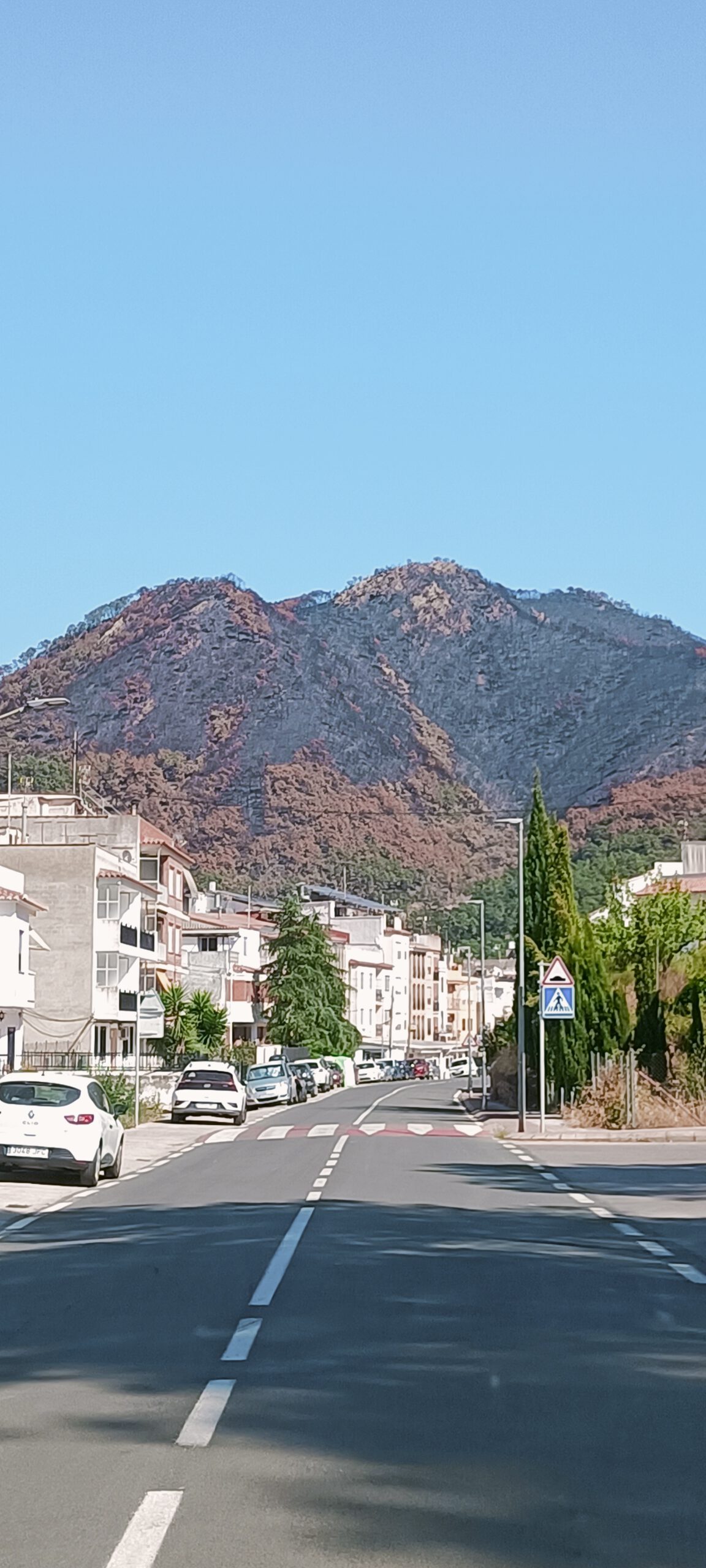 Donem suport al teixit associatiu de la zona afectada per l’incendi de La Plana